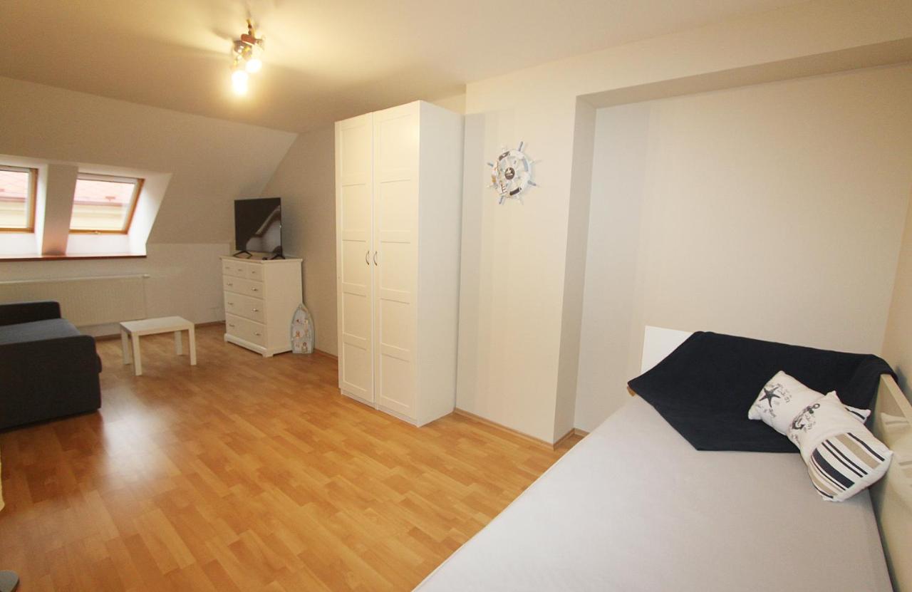 Apartman U Krale - 3 Jičín 外观 照片