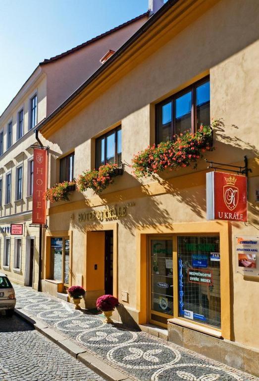 Apartman U Krale - 3 Jičín 外观 照片